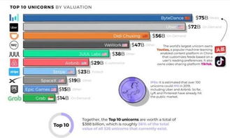 全球估值最高的獨(dú)角獸在中國(guó) 成立7年,值750億美元,老板是80后